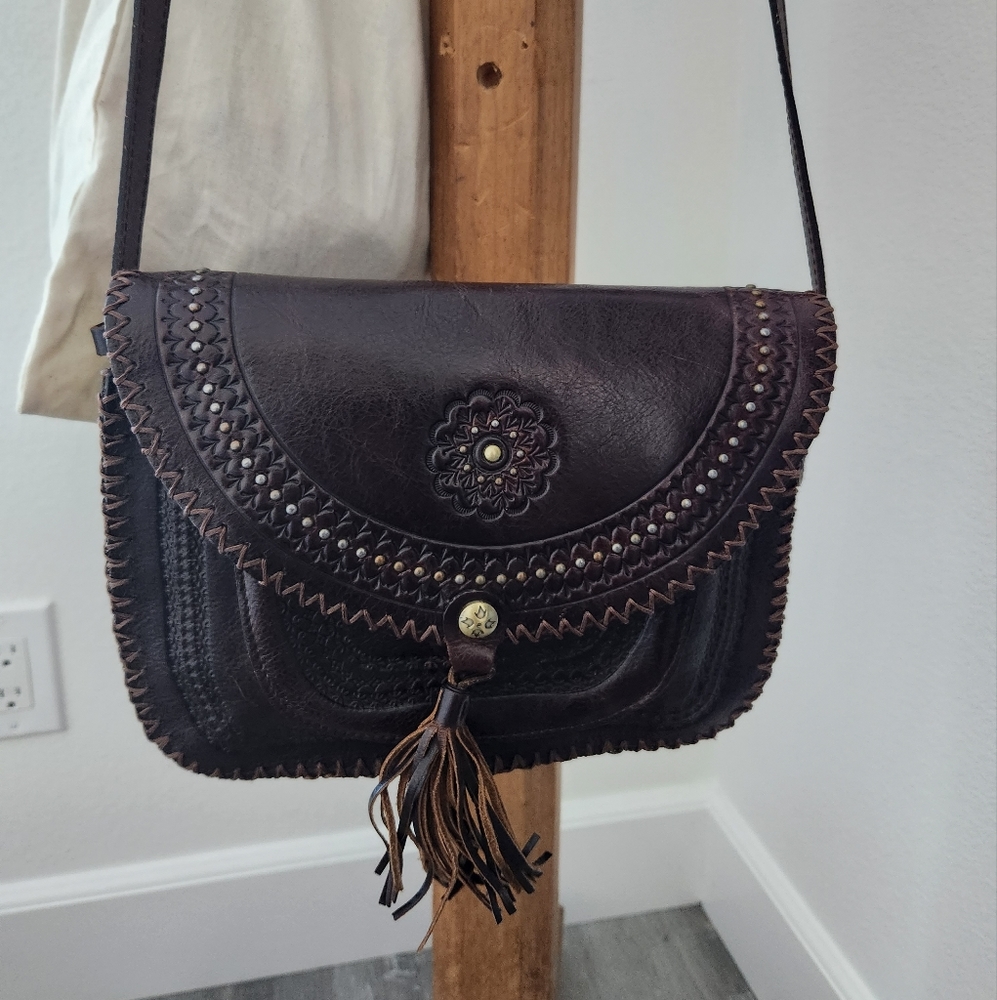 Patricia Nash preloved bag